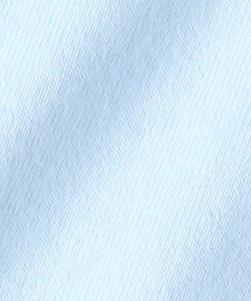 Right-on（ライトオン）の「【Healthknit】天竺長袖クルーネックＴ（Tシャツ/カットソー・レディース・イエロー/ブラック/サックスブルー/ホワイト・S/M/L）」の5枚目の写真