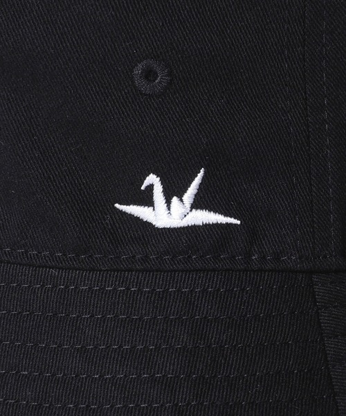 Liberaiders（リベレイダース）の「Liberaiders/リベレイダース L R LOGO BUCKET HAT バケットハット（ハット・メンズ・ブラック/グリーン/ネイビー・L/XL）」の14枚目の写真