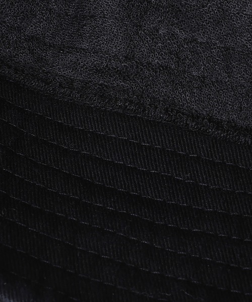 Liberaiders（リベレイダース）の「Liberaiders/リベレイダース L R LOGO BUCKET HAT バケットハット（ハット・メンズ・ブラック/グリーン/ネイビー・L/XL）」の15枚目の写真