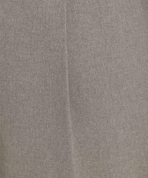 Andemiu（アンデミュウ）の「ZIPストレートパンツ161711（スラックス・レディース・ブラウン/ブラック/グレー・SMALL/MEDIUM）」の22枚目の写真
