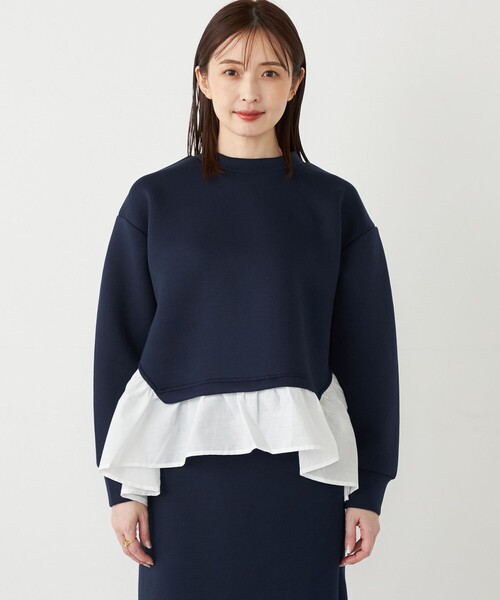 セール】SHIPS Colors:〈洗濯機可能〉ダンボール フハクドッキング