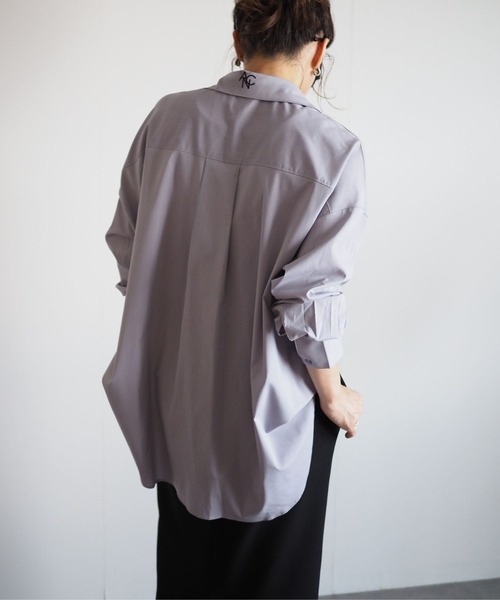 ANIECA（アニーカ）の「ダブルポケットシャツ（シャツ/ブラウス）」 - WEAR