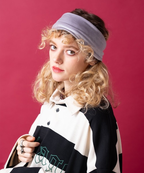 【1週間限定出品】taboo Brain concho hair bands 1週間限定出品】taboo Brain concho hair bands