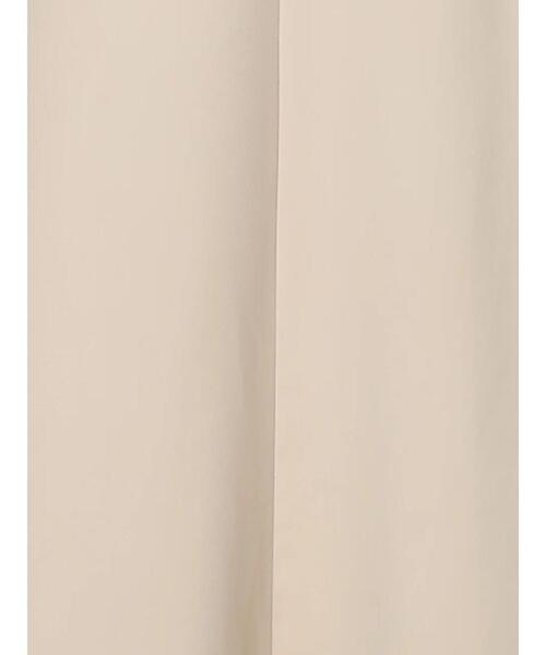 Te chichi TERRASSE（テチチテラス）の「Vネックジャンパースカート（ワンピース・レディース・ベージュ/モカ/ブラック・F）」の17枚目の写真