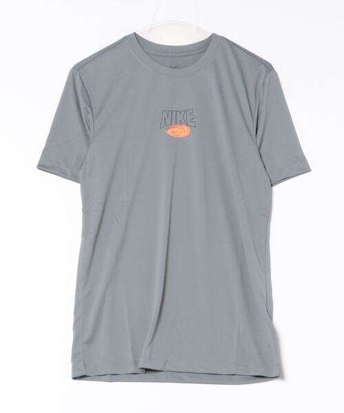 NIKE(ナイキ)の「《NIKEアパレル》AS M NK DF TEE RLGD OC 2(Tシャツ/カットソー・メンズ・ブラック/グレー/ホワイト/ブルー・2XL/XL/L/M/S)」の1枚目の写真