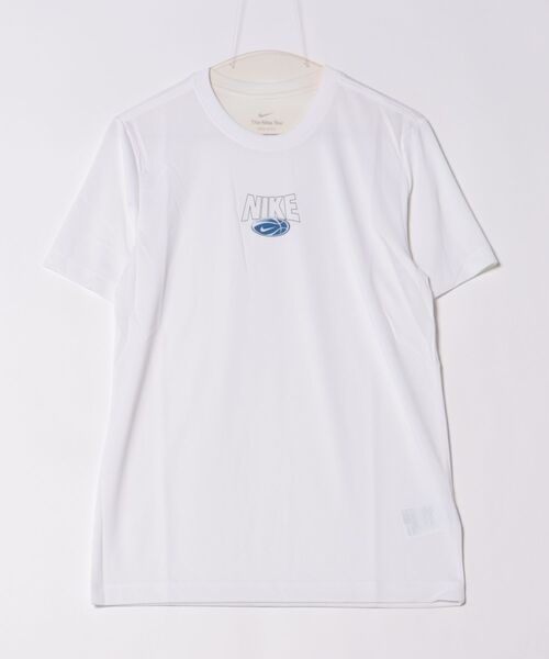 NIKE(ナイキ)の「《NIKEアパレル》AS M NK DF TEE RLGD OC 2(Tシャツ/カットソー・メンズ・ブラック/グレー/ホワイト/ブルー・2XL/XL/L/M/S)」の2枚目の写真