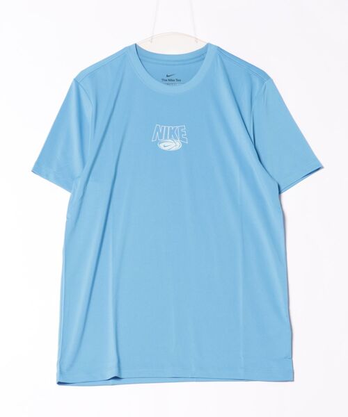 NIKE(ナイキ)の「《NIKEアパレル》AS M NK DF TEE RLGD OC 2(Tシャツ/カットソー・メンズ・ブラック/グレー/ホワイト/ブルー・2XL/XL/L/M/S)」の4枚目の写真