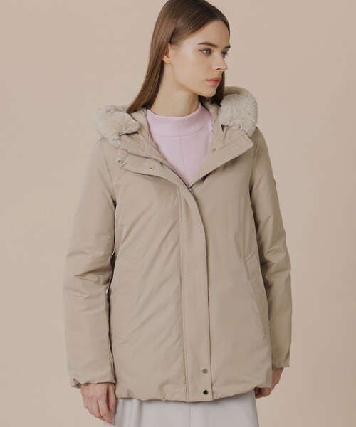 美品✨MACKINTOSHLONDON　メルヴィドライポリエステルダウンコート MACKINTOSH LONDON（マッキントッシュ ロンドン）の「メルヴィ