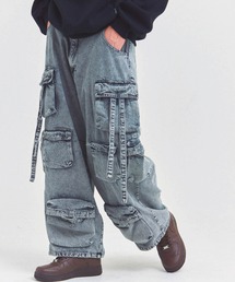 JACKROSE｜ジャックローズ（レディース）のカーゴパンツ（テーパード