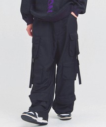 JACKROSE｜ジャックローズ（レディース）のカーゴパンツ（テーパード