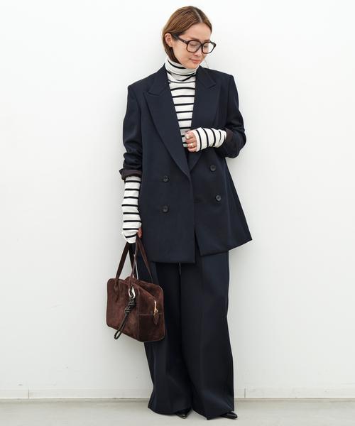 Deuxieme Classe（ドゥーズィエムクラス）の「追加 rib タートル（T