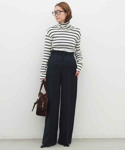 Deuxieme Classe（ドゥーズィエムクラス）の「追加 rib タートル（T