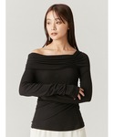 FRAY I.D(フレイアイディー)の「トップス(Tシャツ/カットソー)」