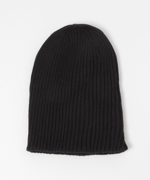 FOREVER 21(フォーエバー トゥエンティーワン)の「シンプルニットワッチ(ニットキャップ/ビーニー・レディース・ホワイト系その他/パープル/ブラック・FREE)」の3枚目の写真