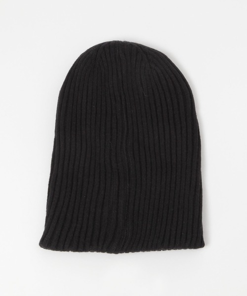FOREVER 21(フォーエバー トゥエンティーワン)の「シンプルニットワッチ(ニットキャップ/ビーニー・レディース・ホワイト系その他/パープル/ブラック・FREE)」の4枚目の写真