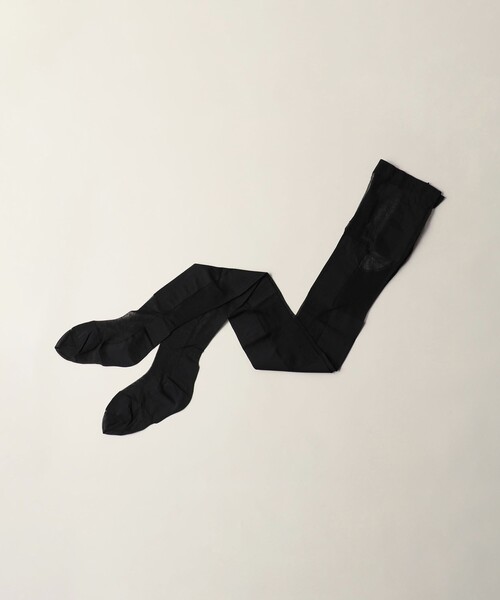 【セール】＜girardi＞BIG CHK ストッキング（タイツ/ストッキング）｜ODETTE E ODILE（オデットエオディール）