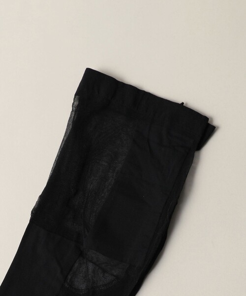 【セール】＜girardi＞BIG CHK ストッキング（タイツ/ストッキング）｜ODETTE E ODILE（オデットエオディール）