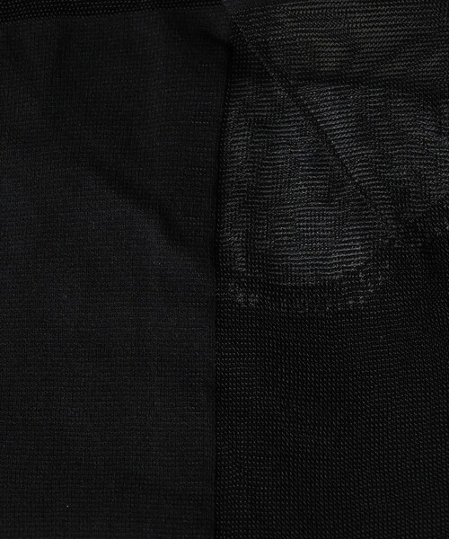 【セール】＜girardi＞BIG CHK ストッキング（タイツ/ストッキング）｜ODETTE E ODILE（オデットエオディール）