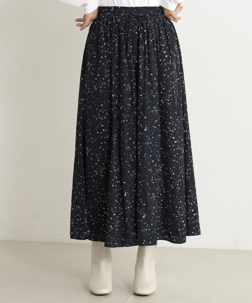 FOUND GOOD（ファウンドグッド）の「AWサラツヤスカーチョ（その他パンツ・レディース・ブラック/ブラウン系/アイボリー/グレー系/ネイビー/グリーン系5/グレー系8・L/M/S）」の7枚目の写真