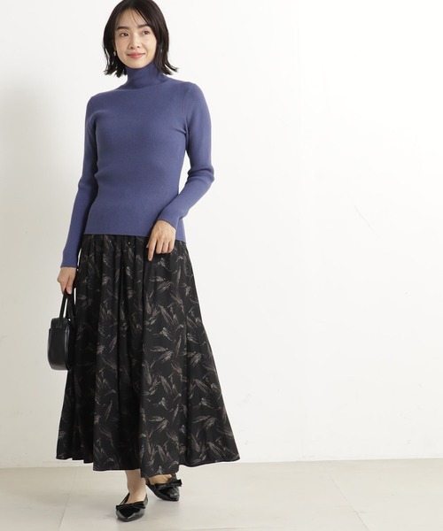 FOUND GOOD（ファウンドグッド）の「AWサラツヤスカーチョ（その他パンツ・レディース・ブラック/ブラウン系/アイボリー/グレー系/ネイビー/グリーン系5/グレー系8・L/M/S）」の12枚目の写真