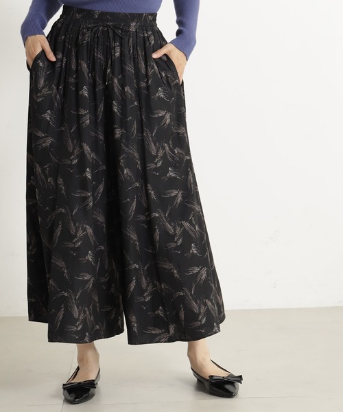 FOUND GOOD（ファウンドグッド）の「AWサラツヤスカーチョ（その他パンツ・レディース・ブラック/ブラウン系/アイボリー/グレー系/ネイビー/グリーン系5/グレー系8・L/M/S）」の13枚目の写真