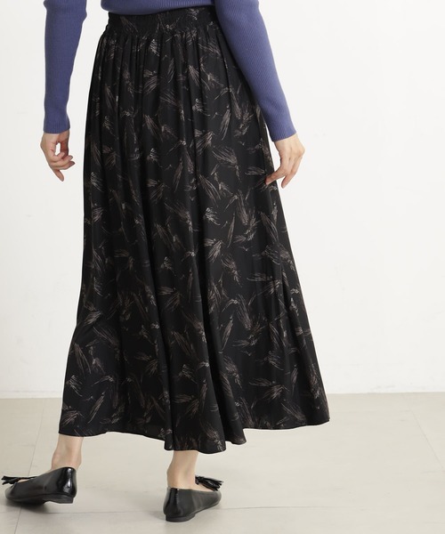 FOUND GOOD（ファウンドグッド）の「AWサラツヤスカーチョ（その他パンツ・レディース・ブラック/ブラウン系/アイボリー/グレー系/ネイビー/グリーン系5/グレー系8・L/M/S）」の14枚目の写真