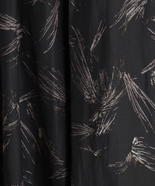 FOUND GOOD（ファウンドグッド）の「AWサラツヤスカーチョ（その他パンツ・レディース・ブラック/ブラウン系/アイボリー/グレー系/ネイビー/グリーン系5/グレー系8・L/M/S）」の15枚目の写真