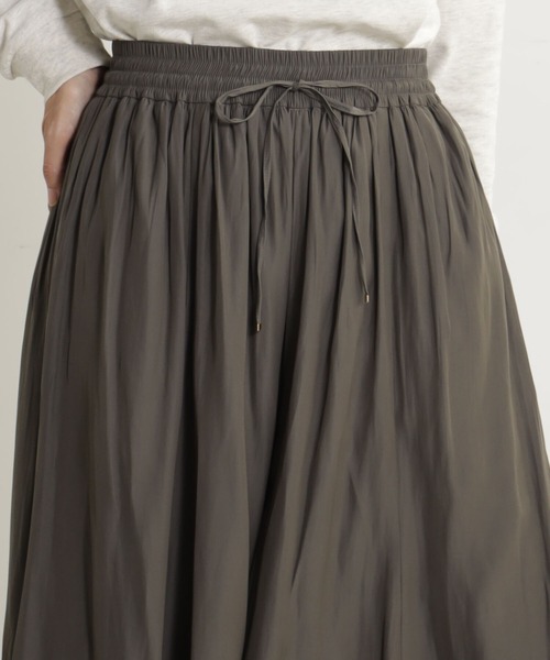 FOUND GOOD（ファウンドグッド）の「AWサラツヤスカーチョ（その他パンツ・レディース・ブラック/ブラウン系/アイボリー/グレー系/ネイビー/グリーン系5/グレー系8・L/M/S）」の19枚目の写真