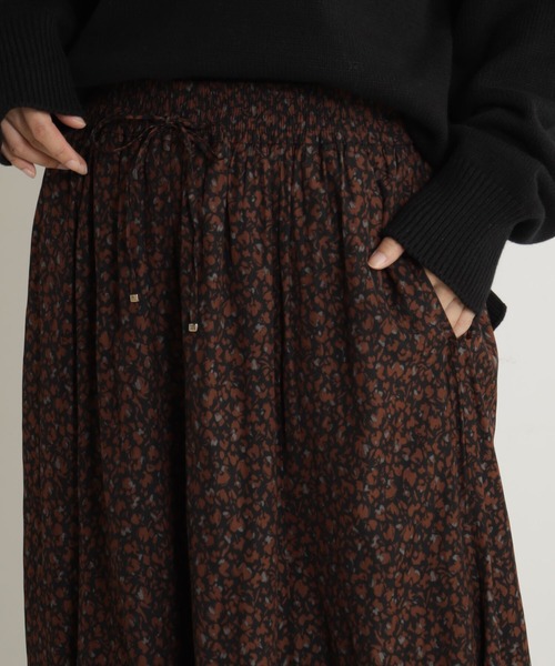 FOUND GOOD（ファウンドグッド）の「AWサラツヤスカーチョ（その他パンツ・レディース・ブラック/ブラウン系/アイボリー/グレー系/ネイビー/グリーン系5/グレー系8・L/M/S）」の21枚目の写真