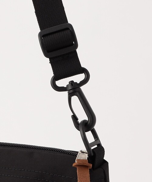 GREGORY(グレゴリー)の「GREGORY/グレゴリー エンベロップショルダープラス/ショルダーバッグ(ショルダーバッグ・メンズ・ブラック/その他9・フリ-)」の5枚目の写真