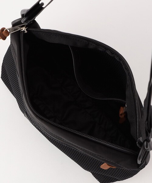 GREGORY(グレゴリー)の「GREGORY/グレゴリー エンベロップショルダープラス/ショルダーバッグ(ショルダーバッグ・メンズ・ブラック/その他9・フリ-)」の6枚目の写真