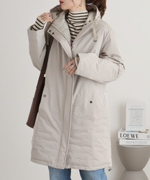 BRODIAEA リバーシブルダウンコート
