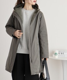 BRODIAEA リバーシブルダウンコート