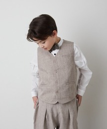 riziere　リジェール　5点セット スーツ男の子　子ども110センチ 楽天市場】【SALE／10%OFF】riziere シングルノーカラー