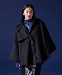シャギーコート