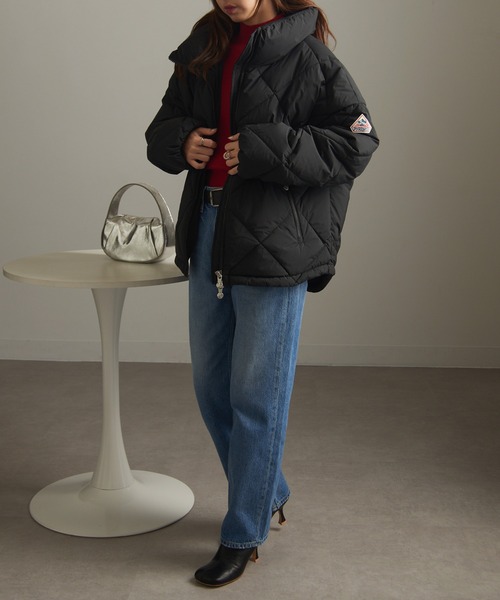 Pyrenex（ピレネックス）の「【PYRENEX】ダイヤモンドキルトダウン