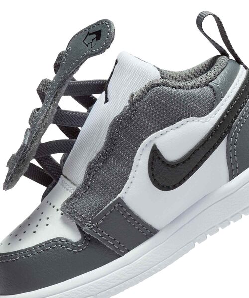 JORDAN BRAND（ジョーダンブランド）の「ジョーダン 1 LOW ALT ベビーシューズ / Jordan 1 Low Alt Baby/Toddler Shoes DR9747-152 White（スニーカー・キッズ・ホワイト系その他7・14/16/11/8/10/12/15 /13）」の10枚目の写真