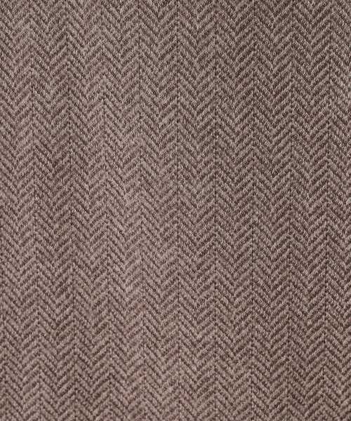 DRESKIP（ドレスキップ）の「◆【S-LL】クラシカルな装いに ヘリンボーン柄ナロースカート（スカート・レディース・ブラック系/チャコール/ベージュ系・01/02/03/04）」の15枚目の写真