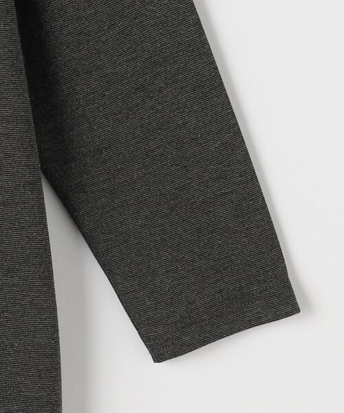 green label relaxing（グリーンレーベルリラクシング）の「スクエア レースエリ ワンピース / キッズ  100cm-130cm（ワンピース・キッズ・ブラック/ダークグレー・100cm/110cm/120cm/130cm）」の7枚目の写真