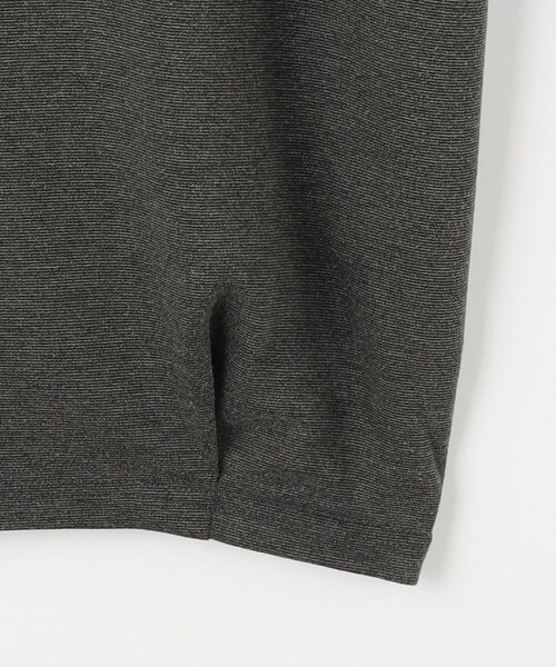 green label relaxing（グリーンレーベルリラクシング）の「スクエア レースエリ ワンピース / キッズ  100cm-130cm（ワンピース・キッズ・ブラック/ダークグレー・100cm/110cm/120cm/130cm）」の8枚目の写真