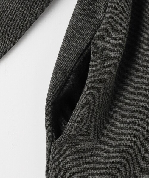 green label relaxing（グリーンレーベルリラクシング）の「スクエア レースエリ ワンピース / キッズ  100cm-130cm（ワンピース・キッズ・ブラック/ダークグレー・100cm/110cm/120cm/130cm）」の9枚目の写真