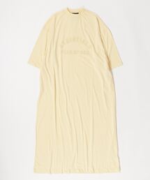 FOG ESSENTIALS | ESSENTIALS/エッセンシャルズ/3/4 SLEEVE DRESS(シャツ/ブラウス)
