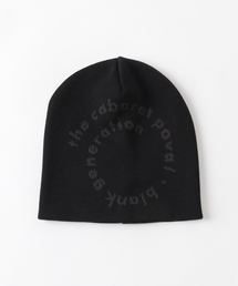 【CABARET POVAL / キャバレーポバール】SIDEWALK BEANIE