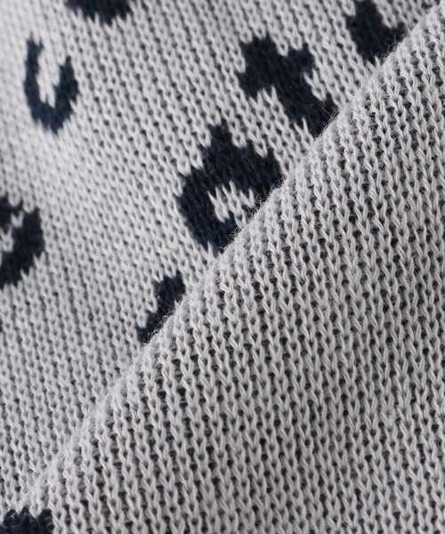 cabaret poval（キャバレーポバール）の「【CABARET POVAL / キャバレーポバール】SIDEWALK BEANIE（ニットキャップ/ビーニー・メンズ・ブラック/グレー・FREE）」の3枚目の写真