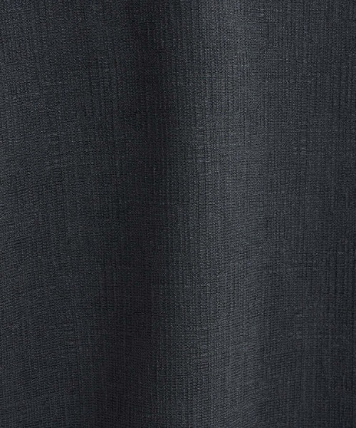 ROXY（ロキシー）の「COASTAL ESCAPE L/S/ロキシーショート丈袖ワイドシルエット長袖ロンT（Tシャツ/カットソー・レディース・ブラック系その他/グリーン/ベージュ/ブラック・MEDIUM/SMALL/LARGE）」の9枚目の写真