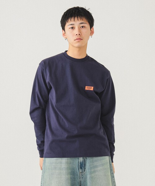 別注】UNIVERSAL OVERALL / ロゴ ロングスリーブ Tシャツ（Tシャツ
