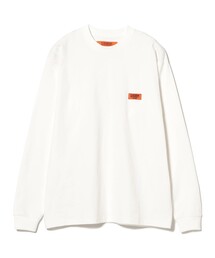 【別注】UNIVERSAL OVERALL / ロゴ ロングスリーブ Tシャツ