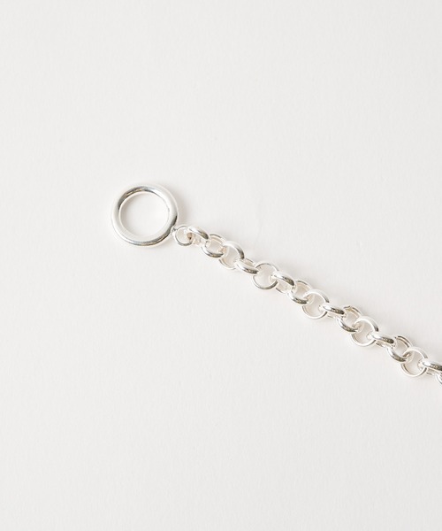 925 SILVER SWITCHING BRACELET（ブレスレット）｜Jieda（ジエダ