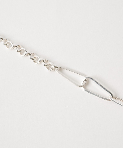 ソウタシエブレスレット 925 SILVER SWITCHING BRACELET（ブレスレット）｜Jieda（ジエダ
