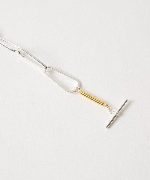 ソウタシエブレスレット 925 SILVER SWITCHING BRACELET（ブレスレット）｜Jieda（ジエダ